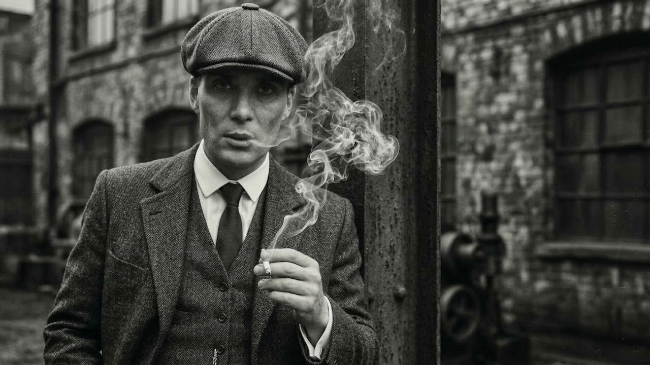 Música para hombres que viven en silencio | Blues oscuro para caballeros