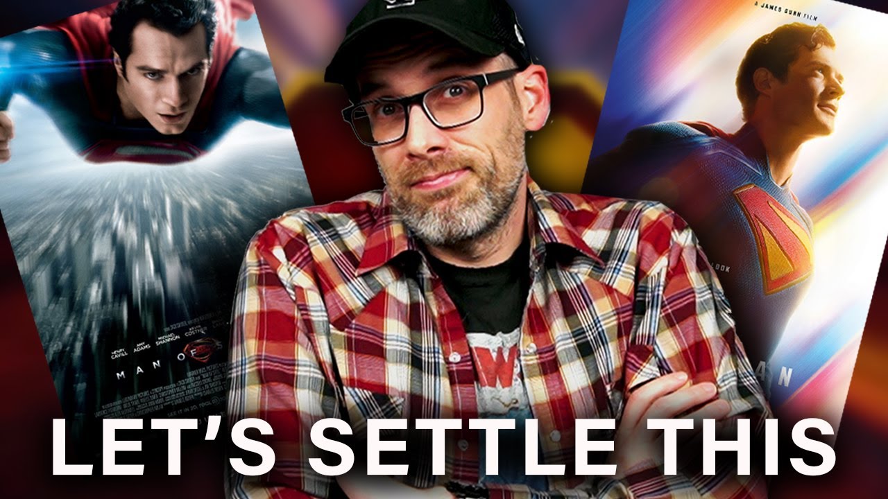 Man of Steel vs Superman: Who Really Won at the Box Office?