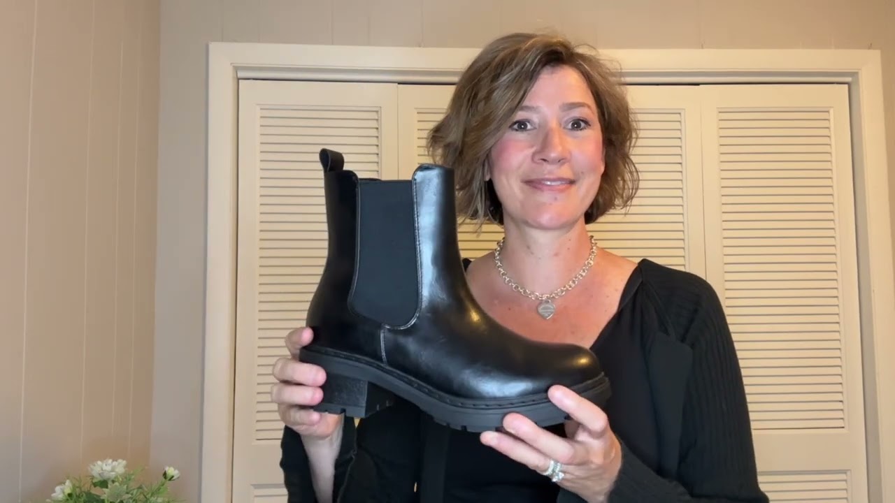 SHIBEVER Women's Chelsea Boots Slip Review &mdash; Tested, Explained, and Rated! W5323