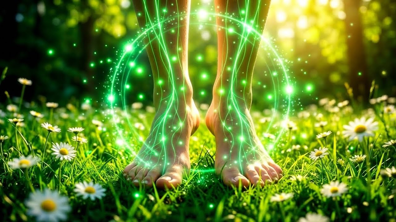 Все противные болезни навсегда покинут твоё тело! Мощное исцеление всего за 6 минут