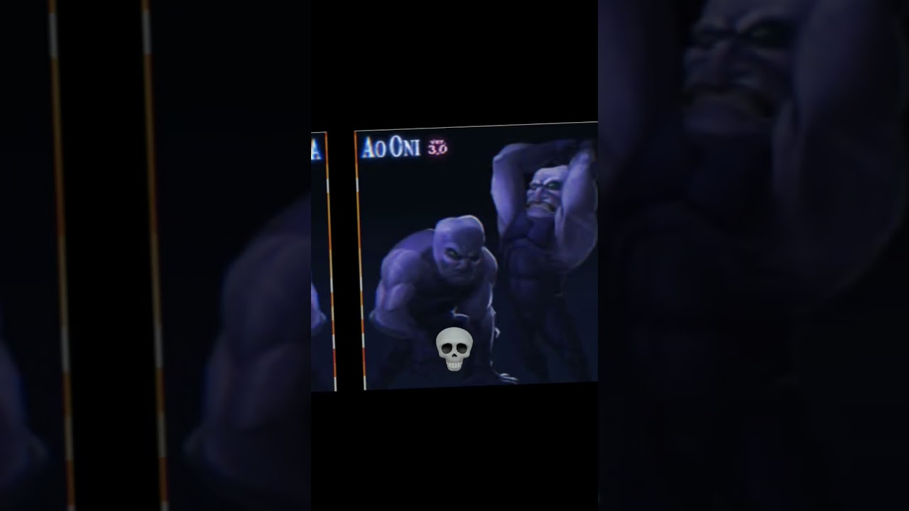 Squatto is about to be back on ao oni ver 3.0 movie 💀 #shorts #aooni #edit