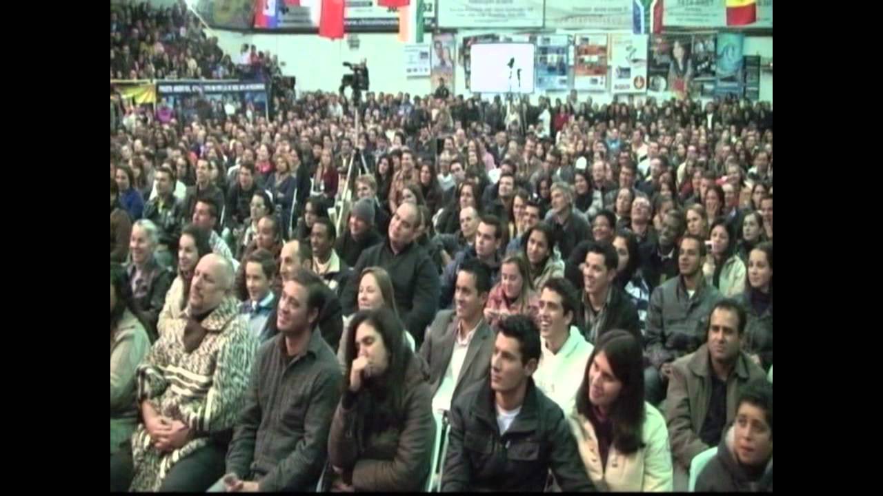 PR. MARCO FELICIANO PREGAÇÃO COMPLETA NO IV CONGRESSO DA AME LUZ DAS NAÇÕES EM HD