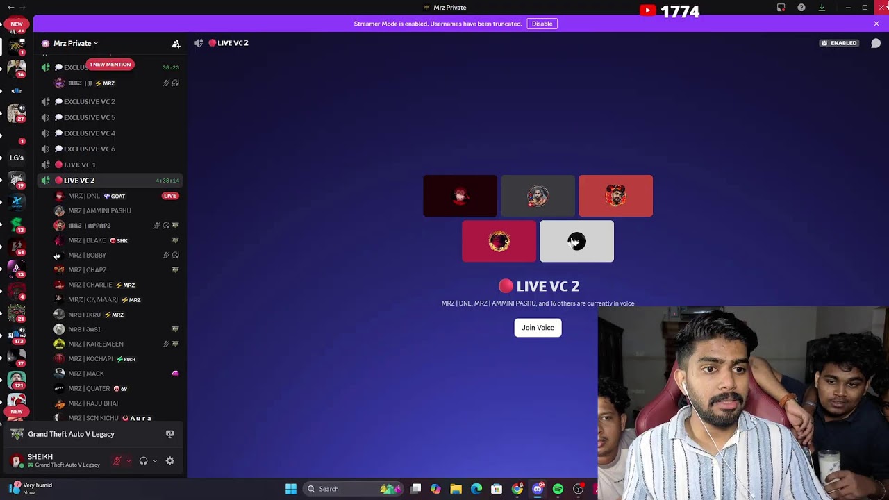 SHORT PRE WAR STREAM