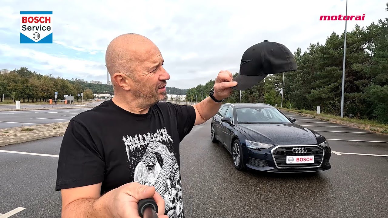 Naudoto „Audi A6“ (nuo 2018 m.) testas: pažangus ir šiuolaikiškas, bet su nemažai trūkumų