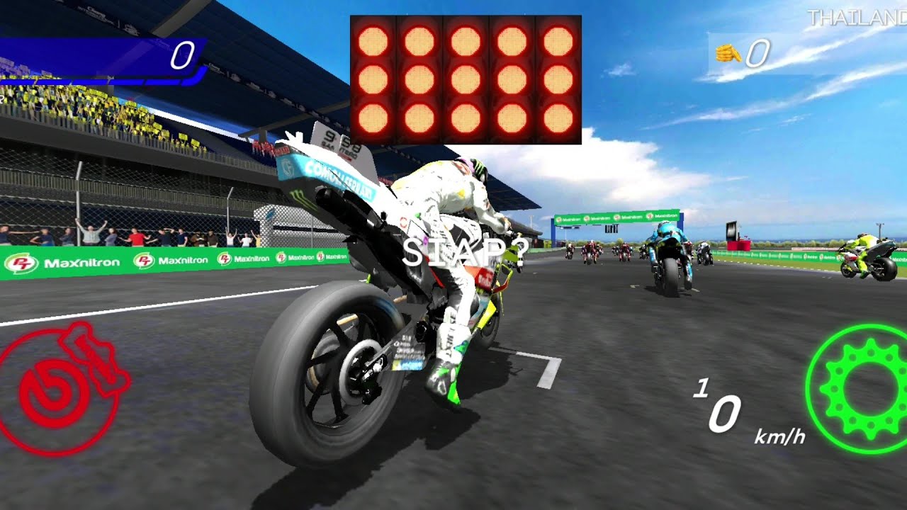 MotoGP Racing '23 | Игра о мотогонках #36 #motogp