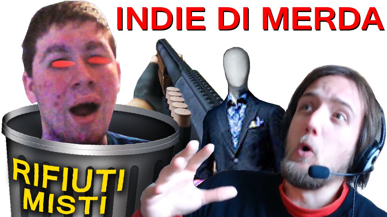 Indie di Merda - Rifiuti Misti ☠