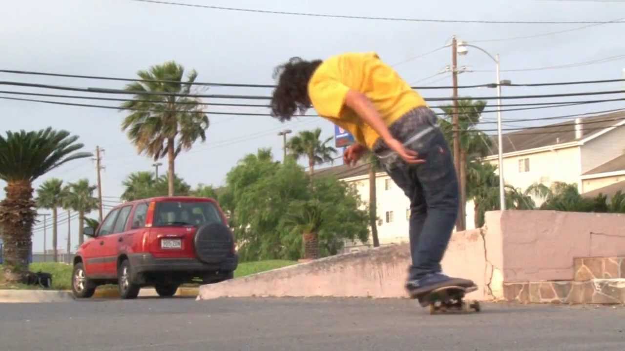 Albert Ramirez Footy