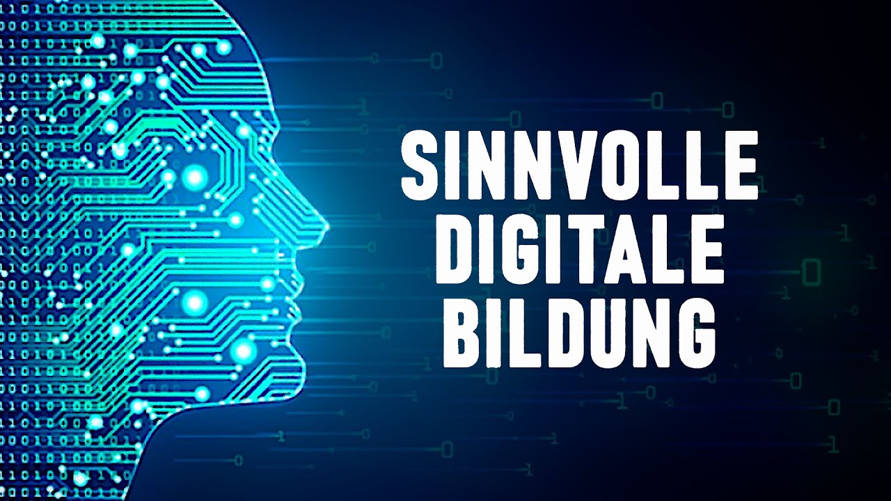 Wie ist sinnhafte digitale Bildung m&ouml;glich? - Dr. Jan Ullmann im Gespr&auml;ch