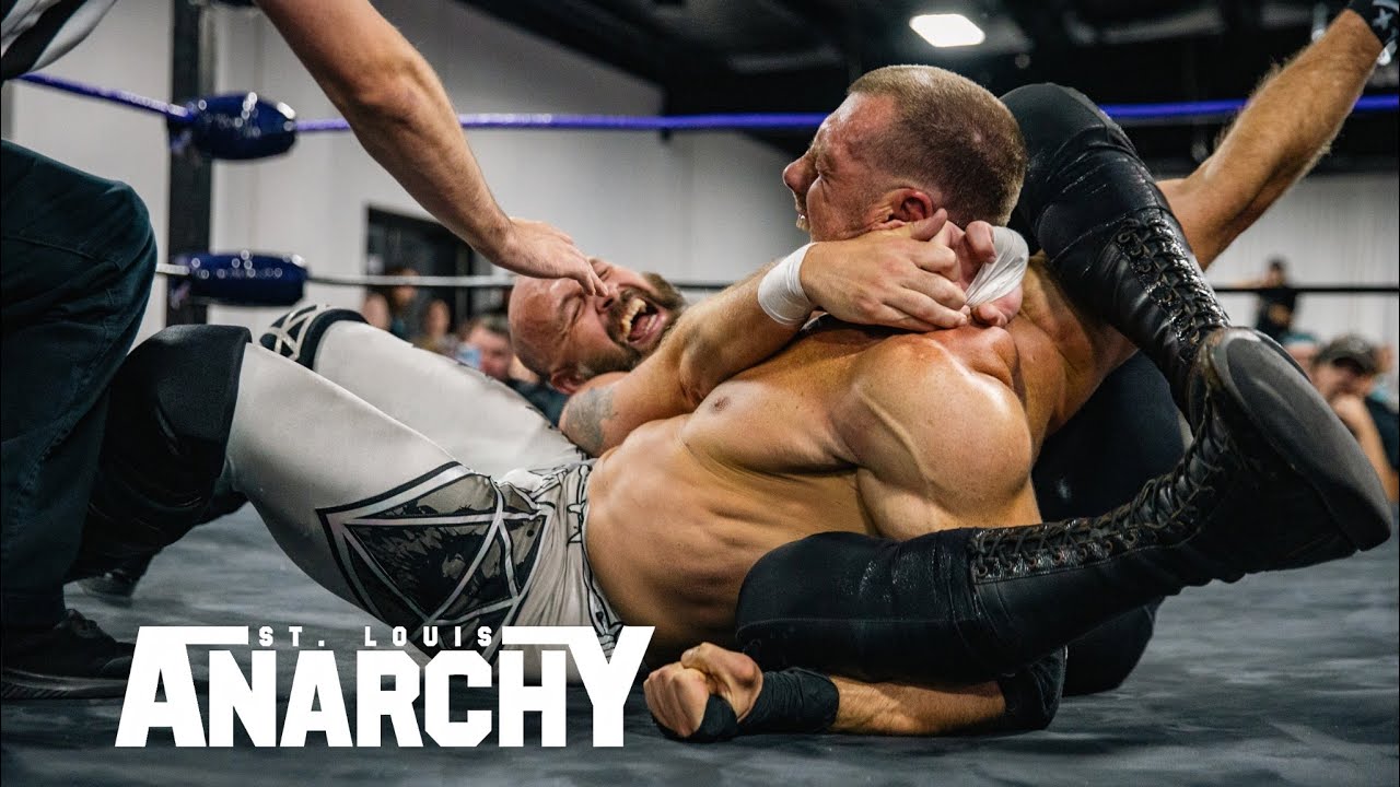 Luke Langley vs Jeremy Wyatt | Do It For The Brand | FULL MATCH