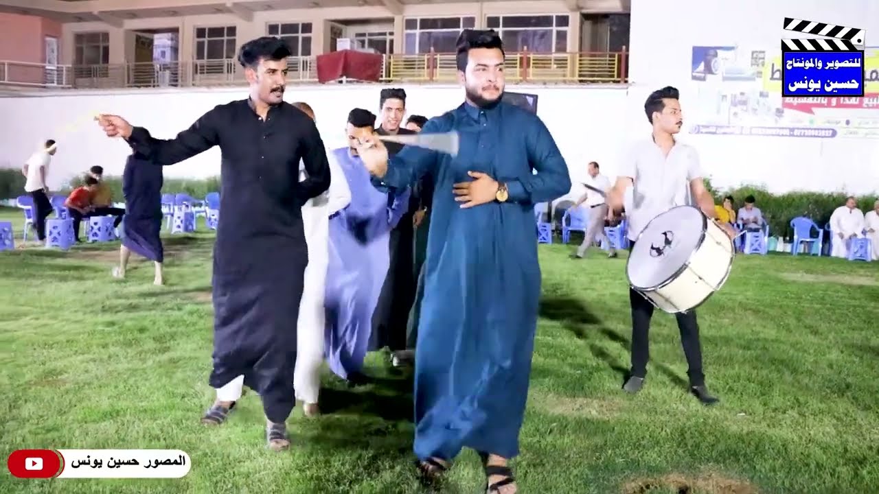 كل الهلا بالغالي جاني زعلان حي الله العجيلي مو جوبي ضيم روساني 2022 حفل زفاف ( مصطفى