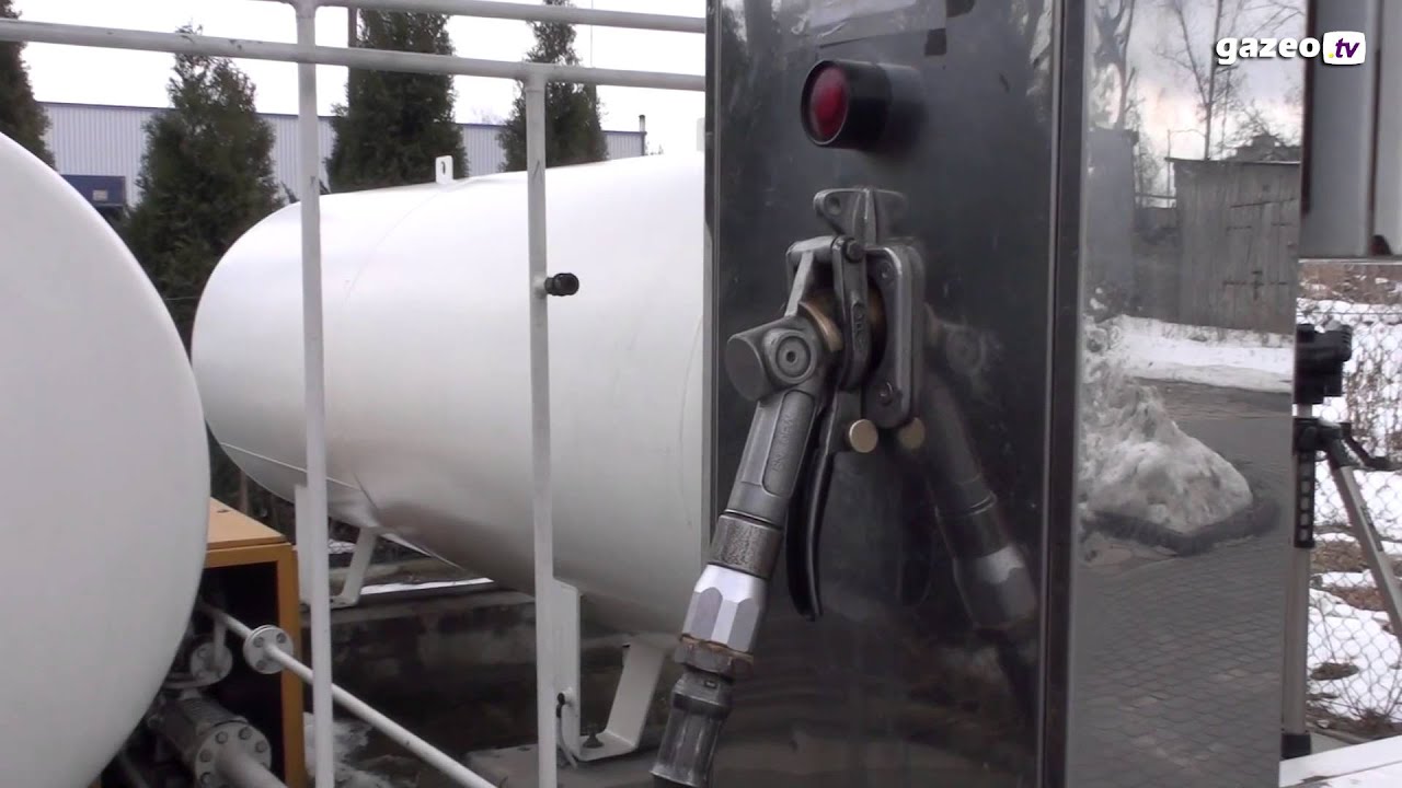 60 sekund z LPG - Jak sprawdzić działanie zaworu 80%