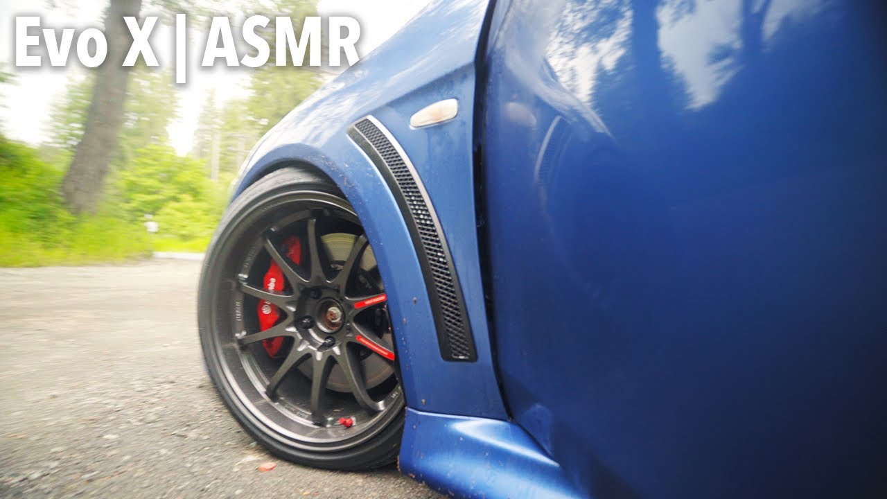 550WHP Evo 10 | ASMR