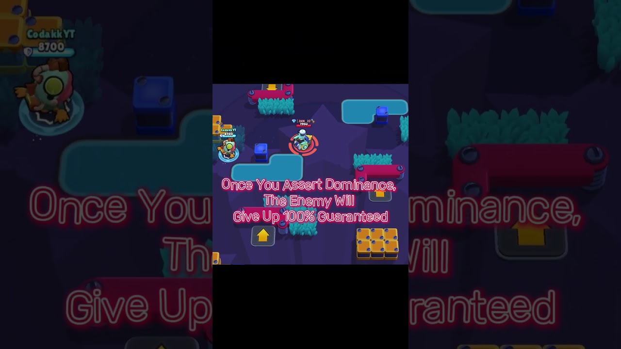Glowy 1k🏆 Guide #brawlstars