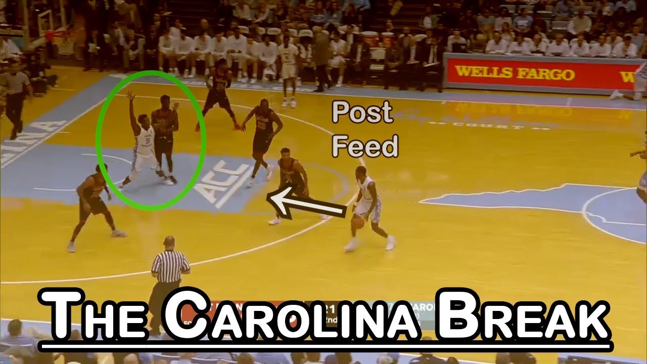 Как команда UNC Tar Heels сезона 2018-19 провела &laquo;Каролинский прорыв&raquo;