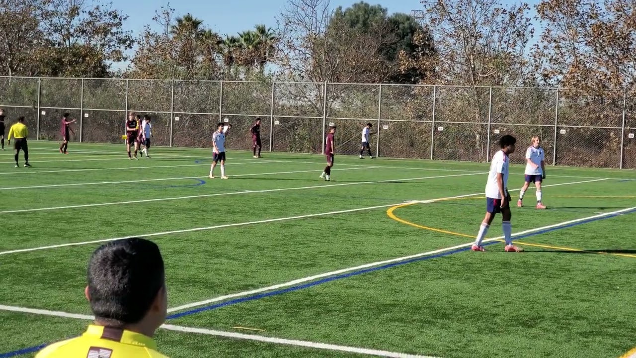 LA Breakers FC Long Beach B07 vs. CDA Slammers FC B07/B06 HB