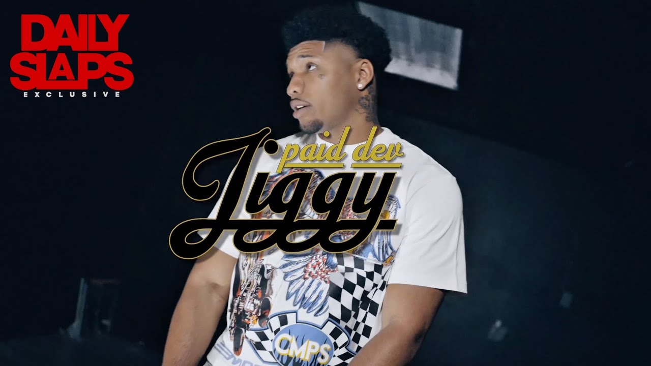 Paid Dev - Jiggy (Official Video) | Dir. SSHOOTSVFX