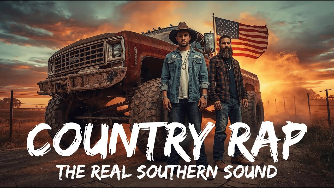 Best Damn Country Rap Music Playlist  2026 🔥