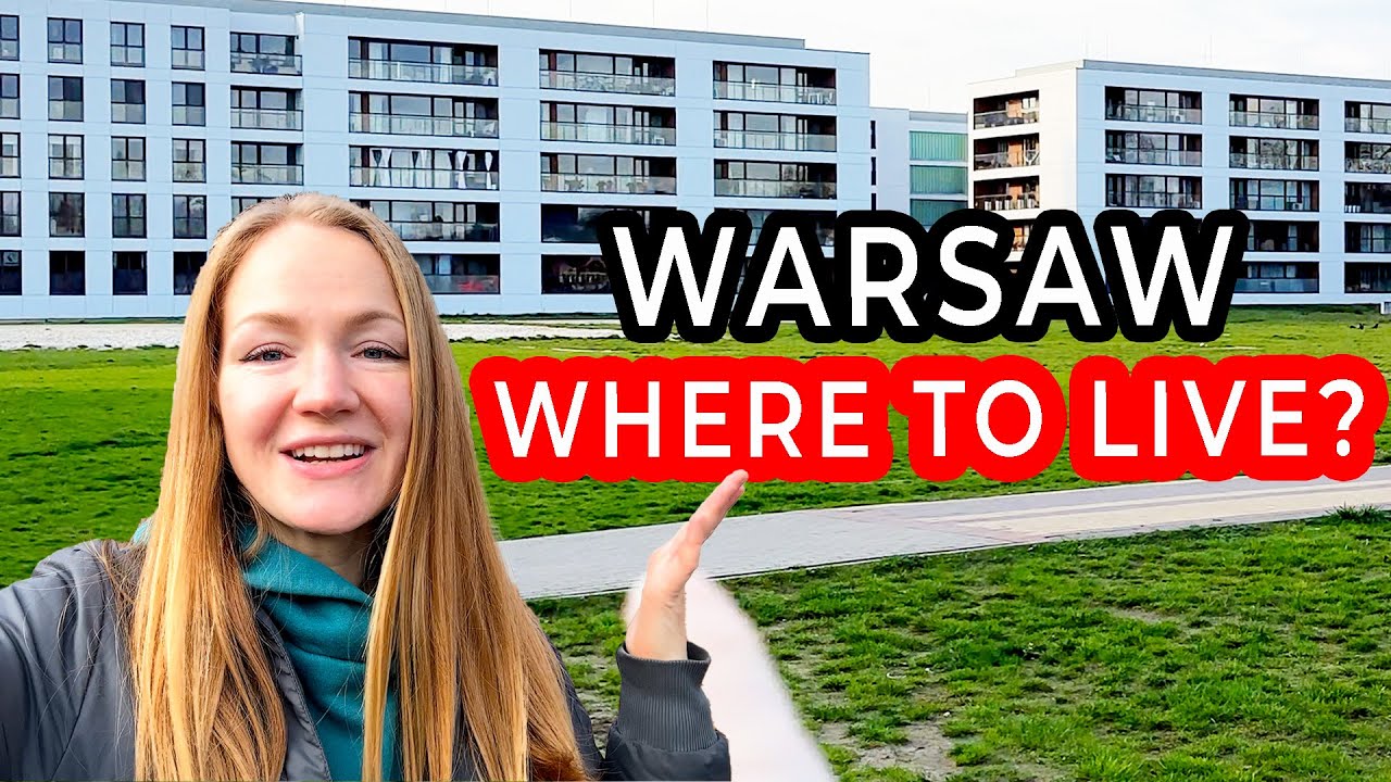 😡 HATE OR LOVE ❤️ WILANOW DISTRICT IN WARSAW❓❗️ [LIVING IN POLAND] 2022