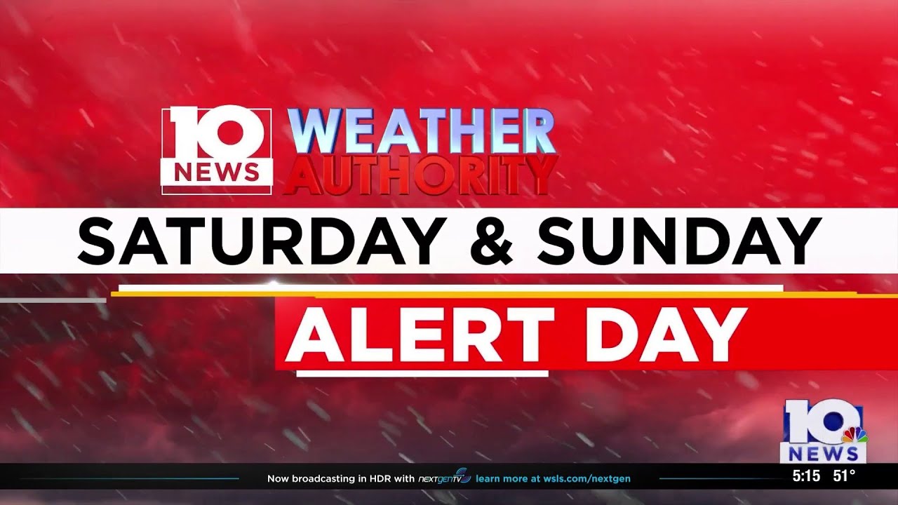 Southwest, Central Virginia Weather | 5 p.m. - Jan. 22, 2026