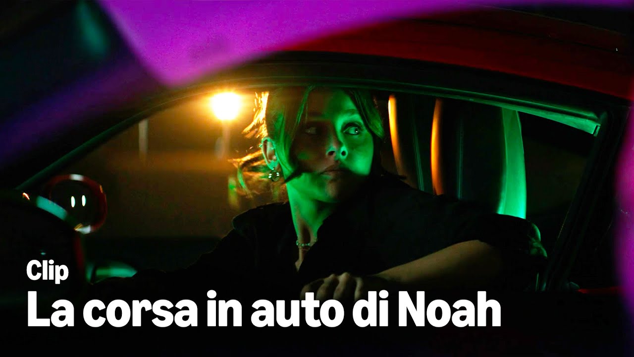 Noah gareggia contro Ronnie | È Colpa Mia?