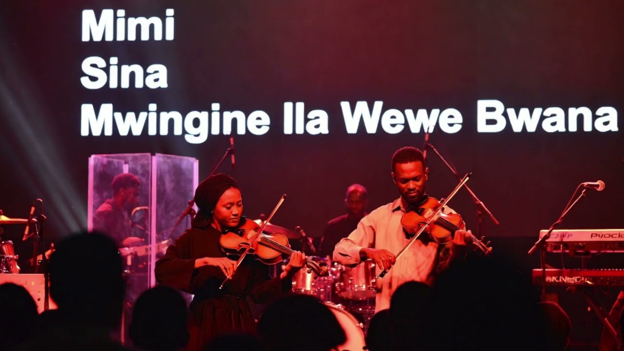 Mimi SINA Mwingine ILa Wewe Bwana special live