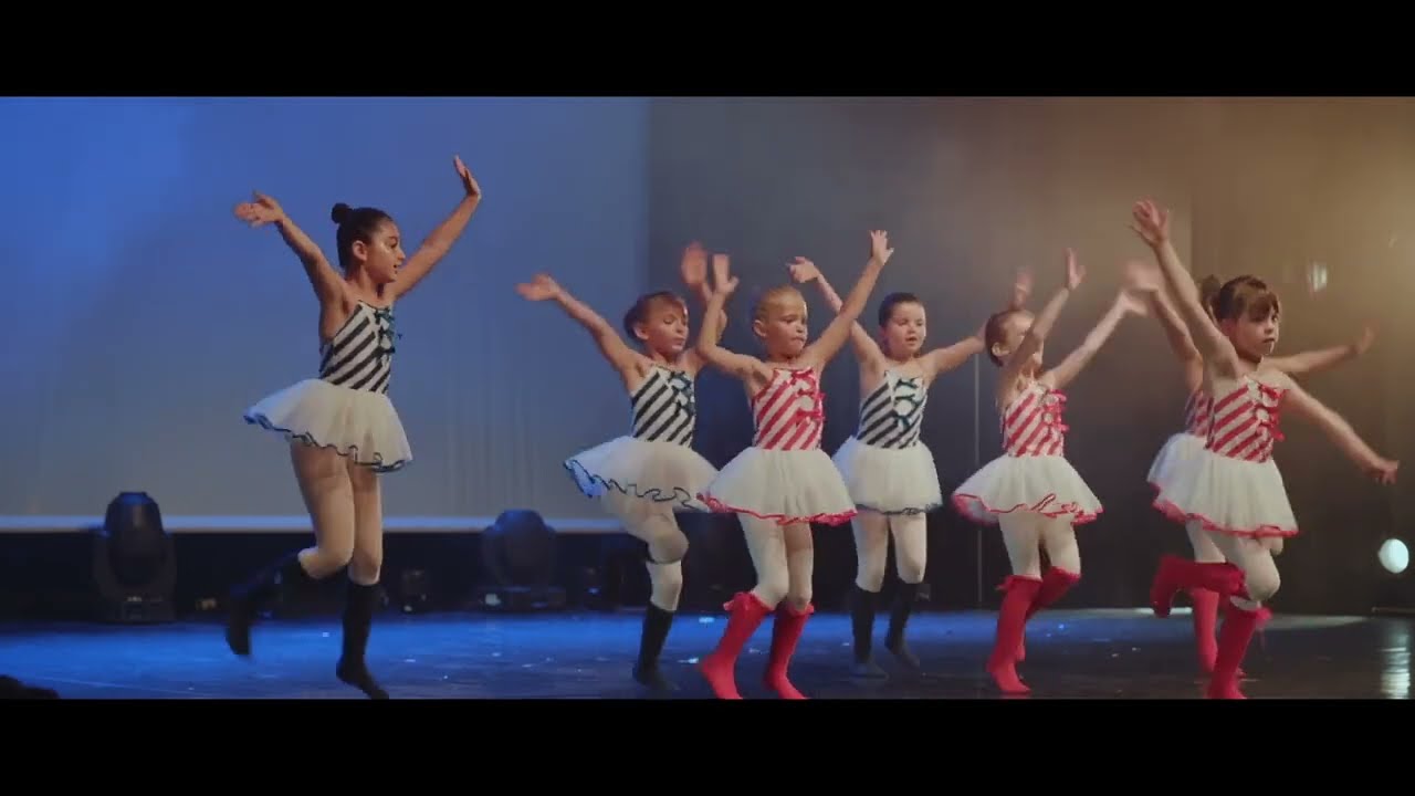 L’histoire des petites Rockettes de NYC