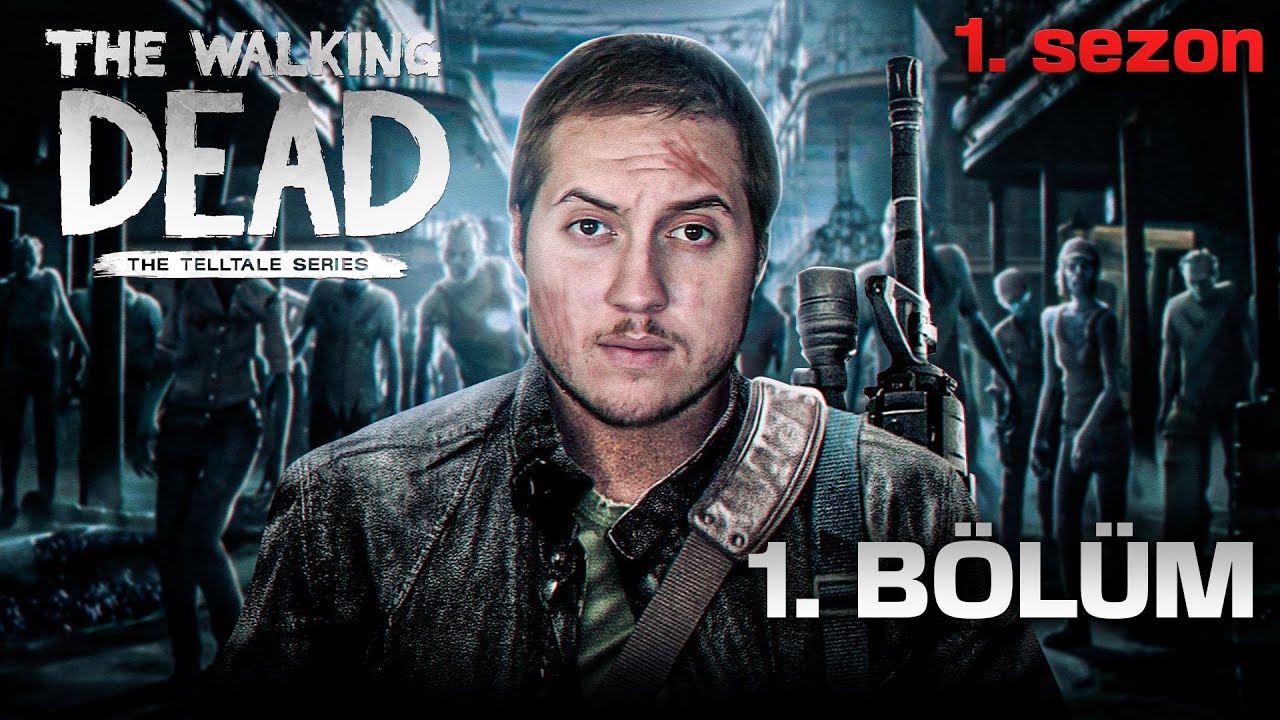 RRaenee ile The Walking Dead | #1