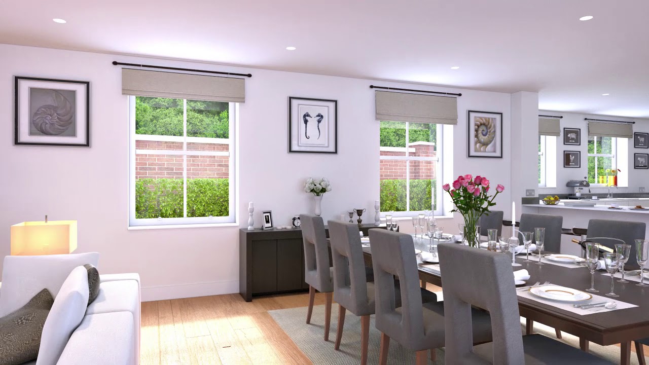 Elm House, Grange Road, Edwalton,