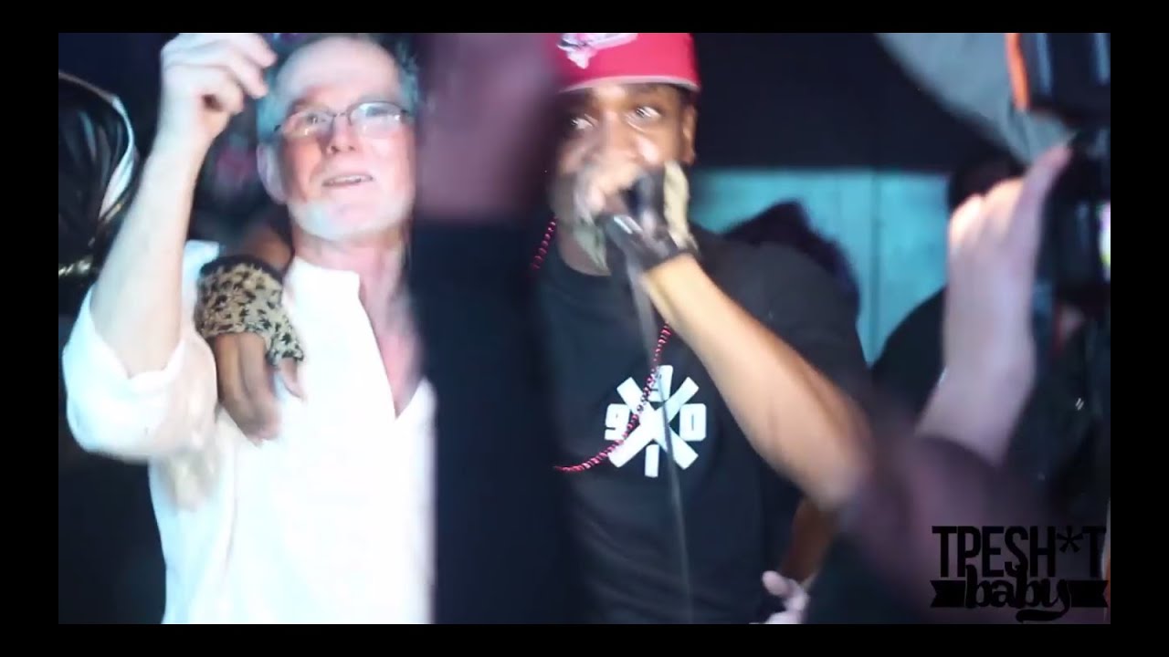Turnt !! Diamond Brings Out Priceless Da ROC & OG Roger Pollard (Performs Yiken & New Song !!)