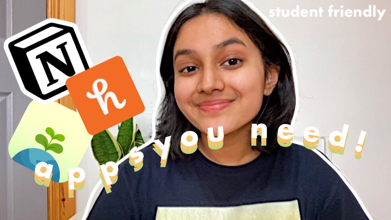 free useful apps i use as a student!!📱//student friendly apps you NEED to download