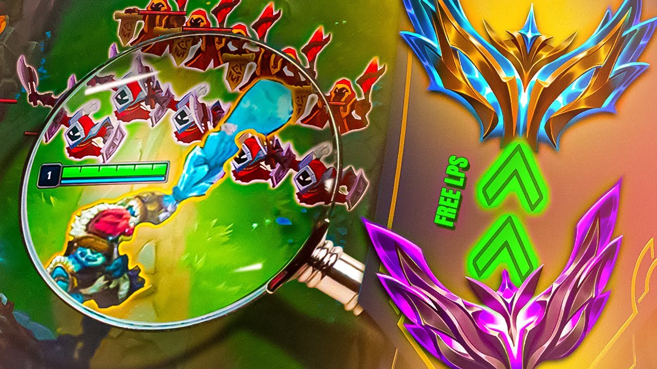 TECHNIQUE IMPORTANTE à MAITRISER ✍️ APPRENDRE le Bounce + Freeze infini + Free Lps