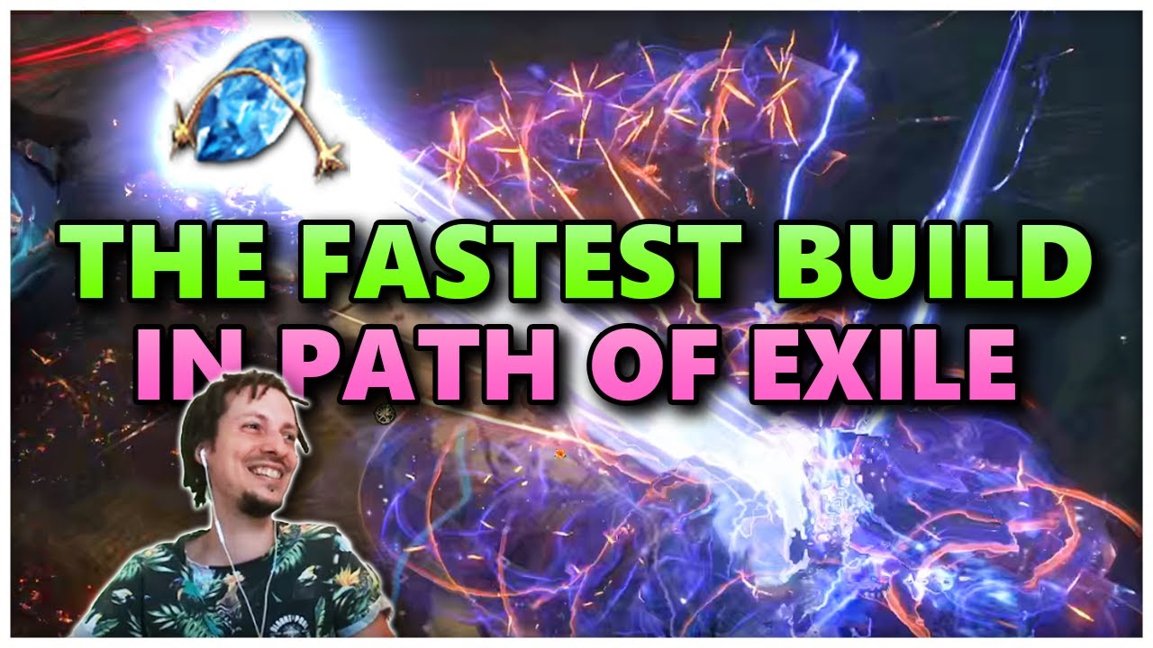 [PoE] This build is actually too fast - Stream Highlights #762