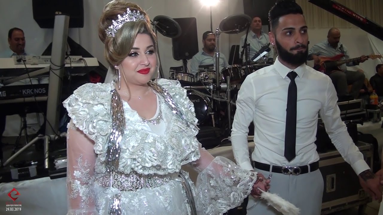 BIJAV RAMIZA & RAHIM / PARIS 29.03.2019 ( REST 2 ) ORK.MLADI TALENTI REDZEP & JASKO