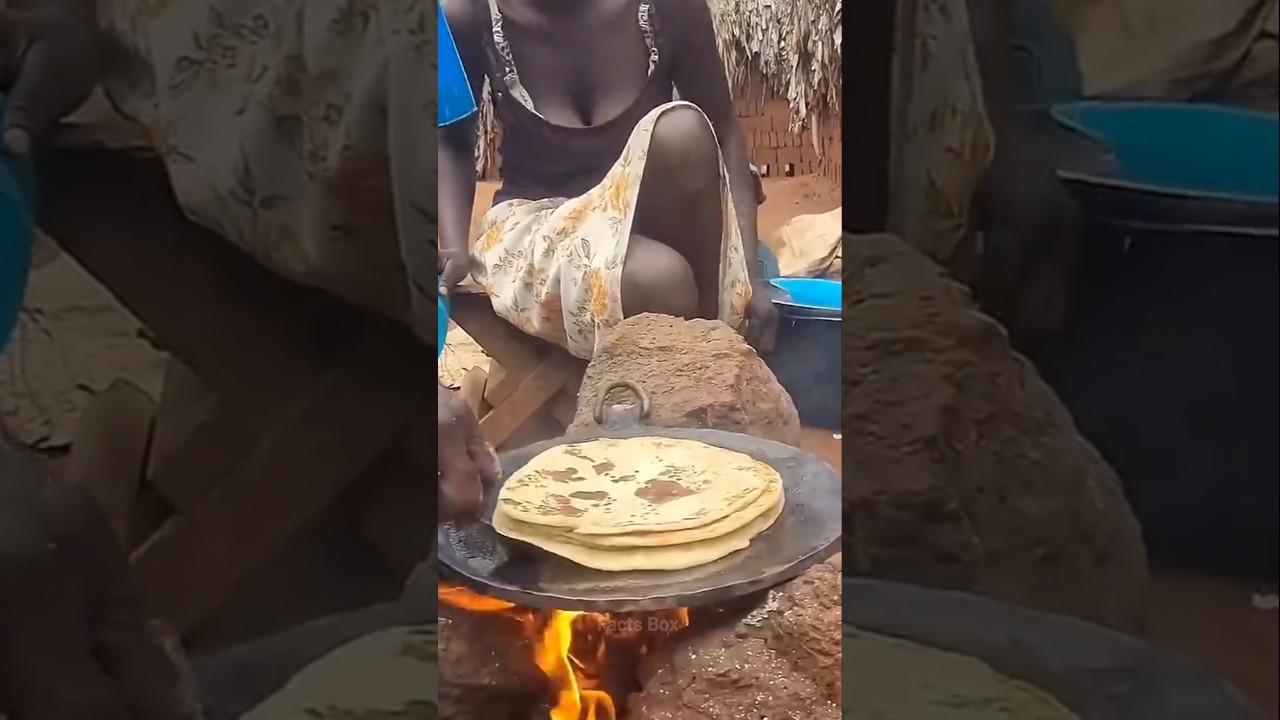 Why hadzave tribals eat now Roti- sabji ? 