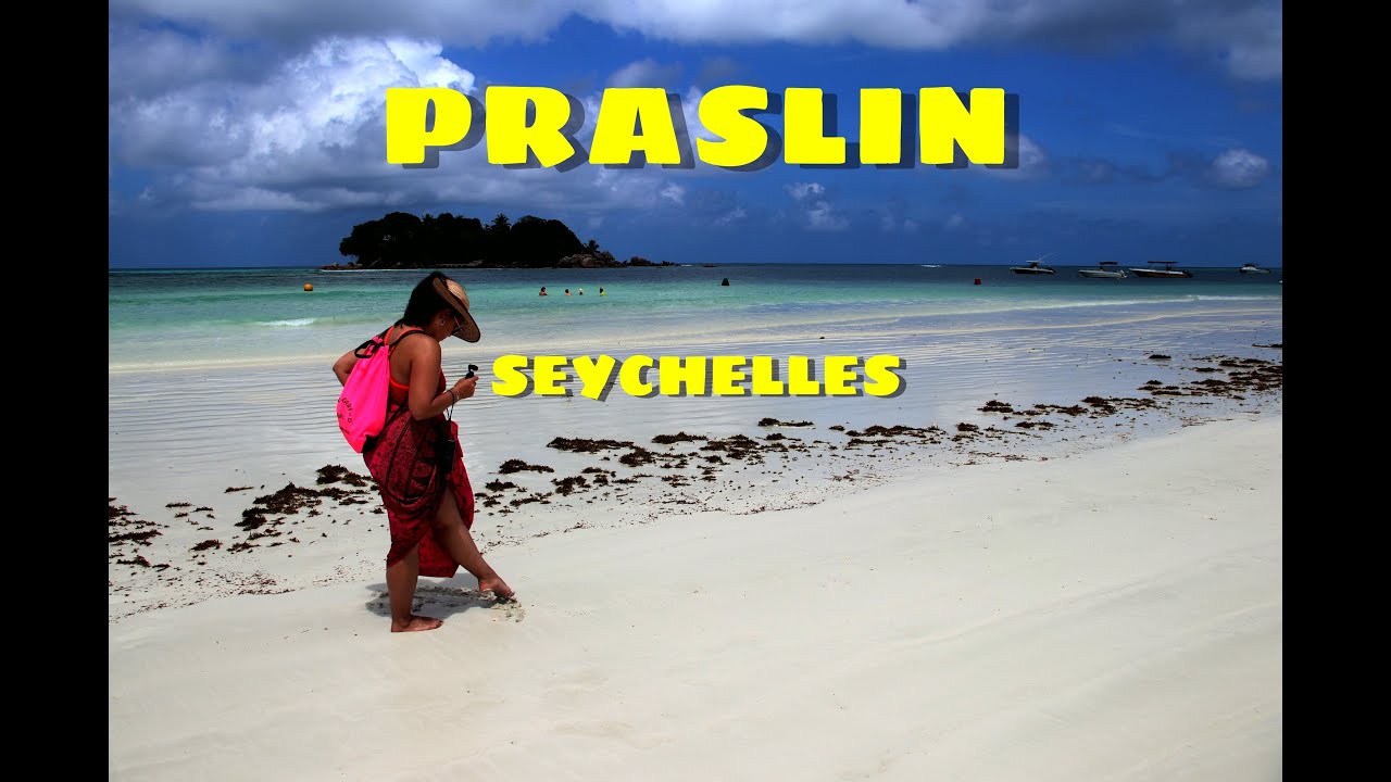 Praslin - Seychelles, a great place to spent Christmas Time