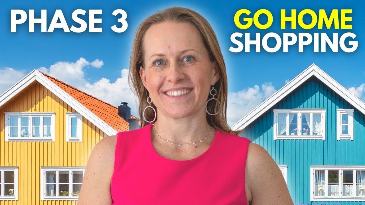 Real Estate Shopping in San Jose California | Home Buying Step by Step in San Jose