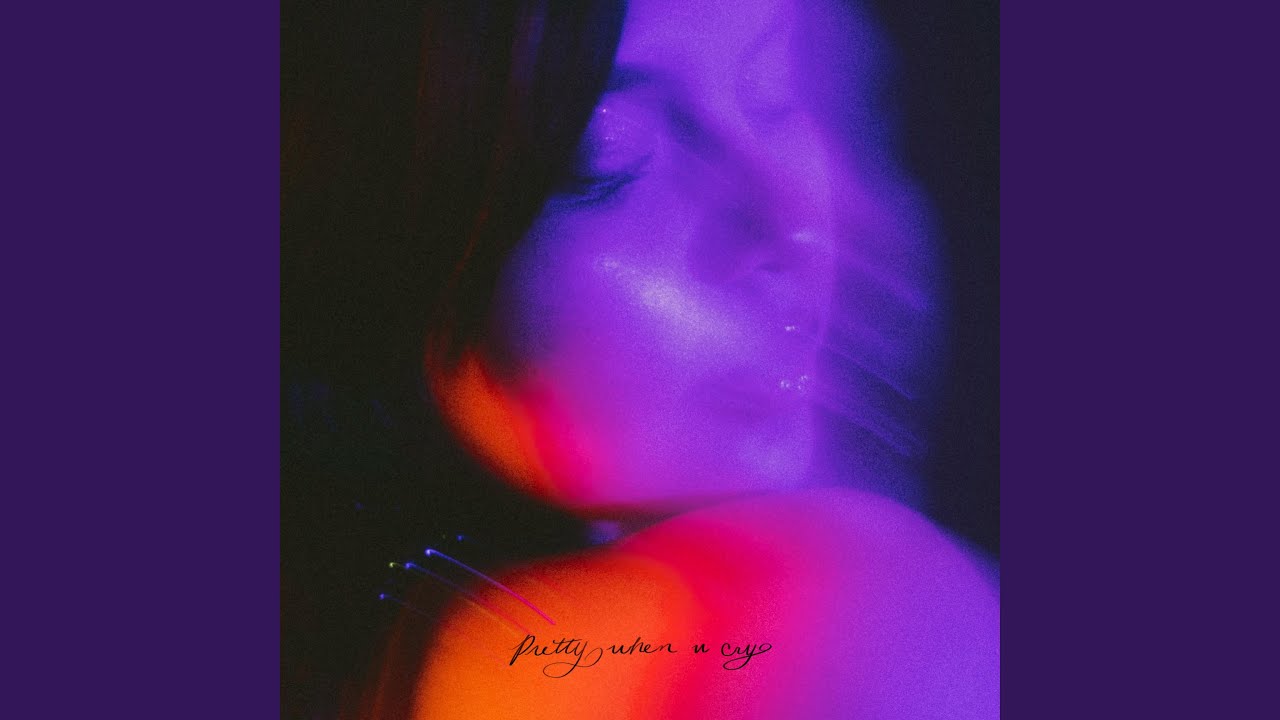 pretty when u cry