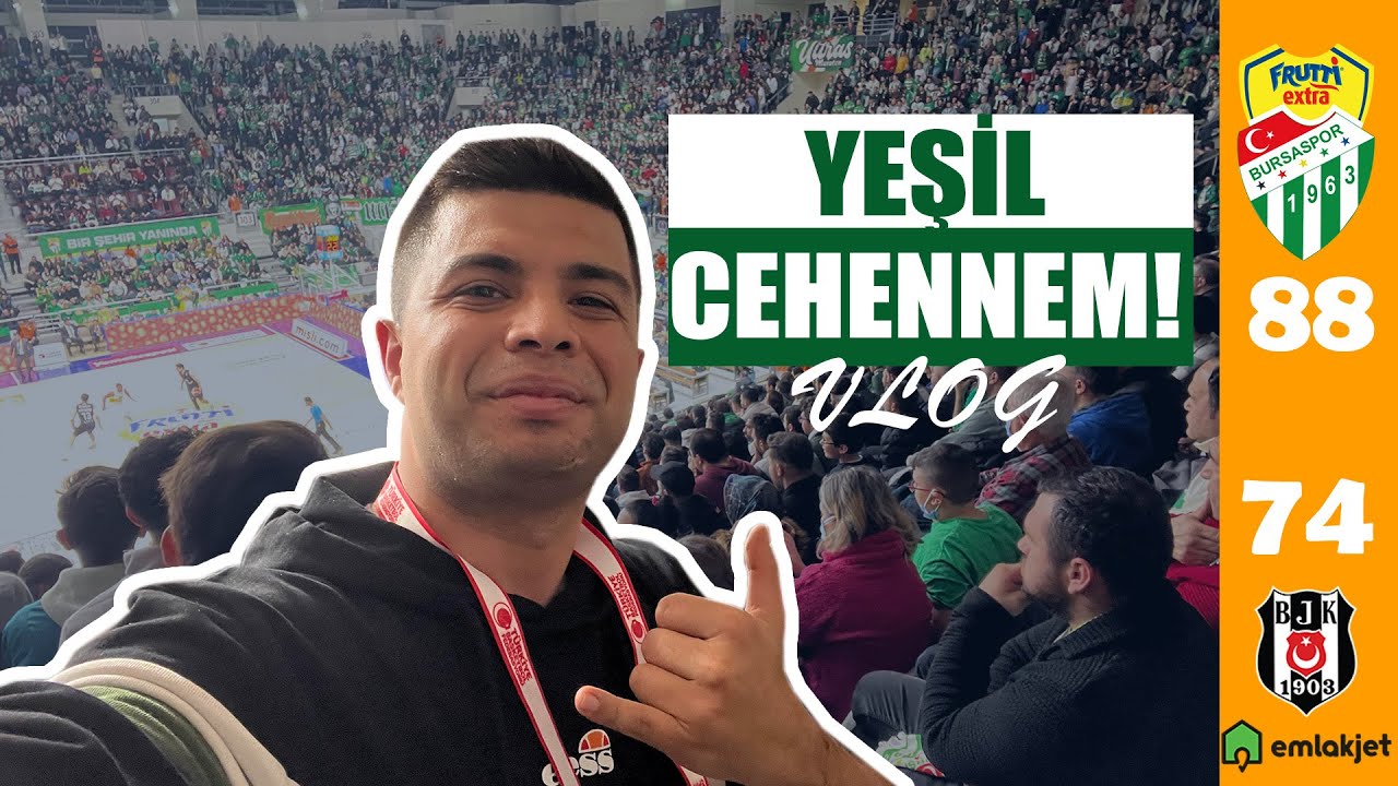 BURSASPOR, BEŞİKTAŞ MAÇINDA GERGİNLİK HADSAFHADA!
