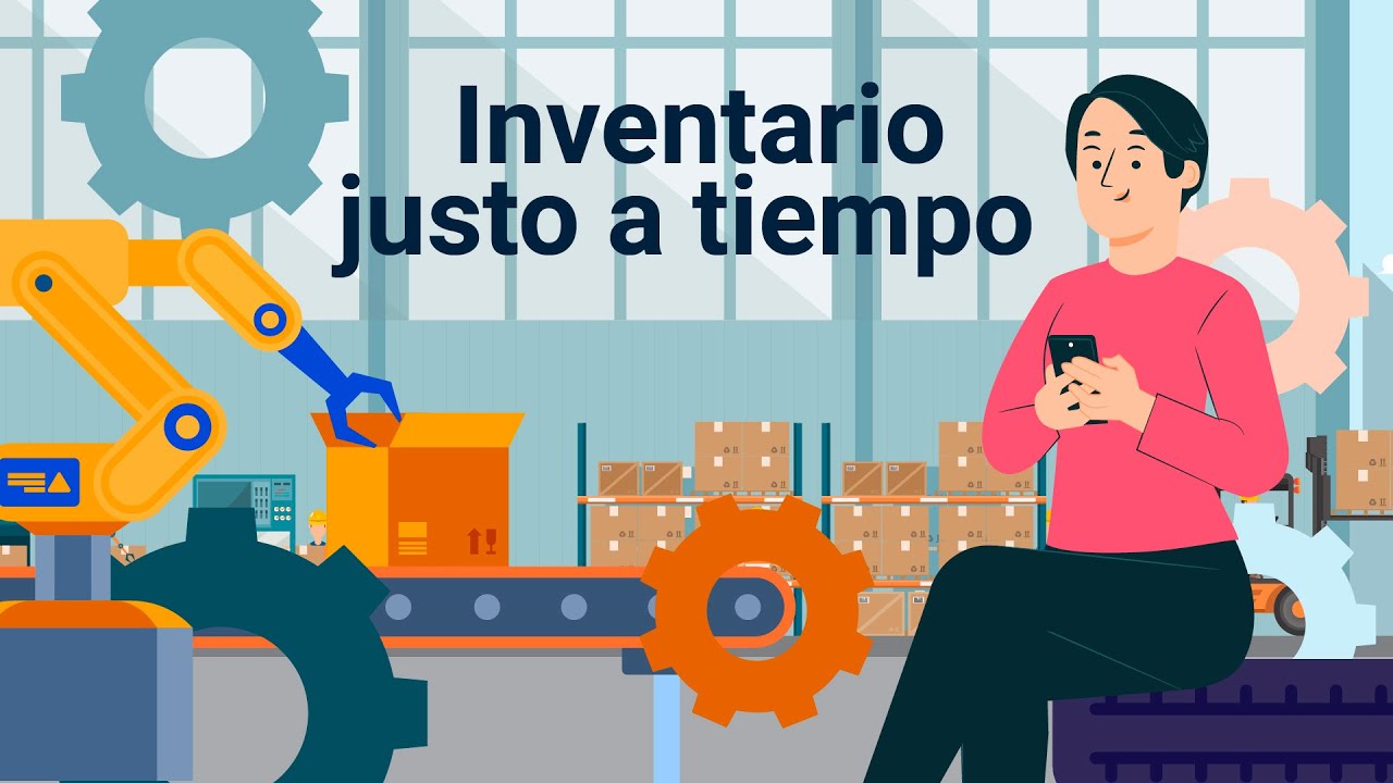 Inventario justo a tiempo