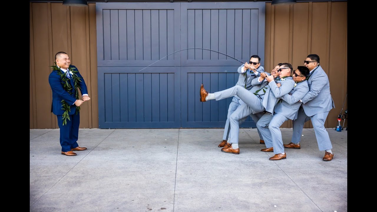 Gorgeous Mountain Views at Canopy Grove Wedding | Karla + Kainoa