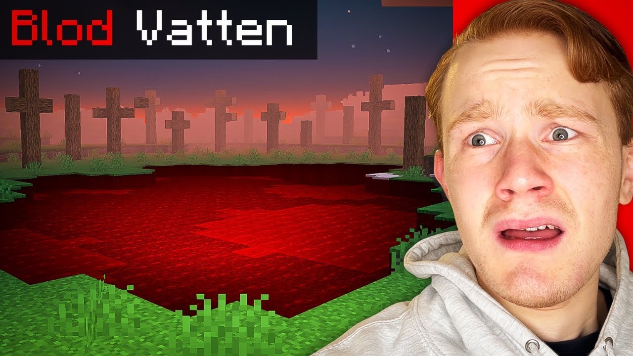 Utforskar Minecrafts Konstigaste Raderade Versioner..