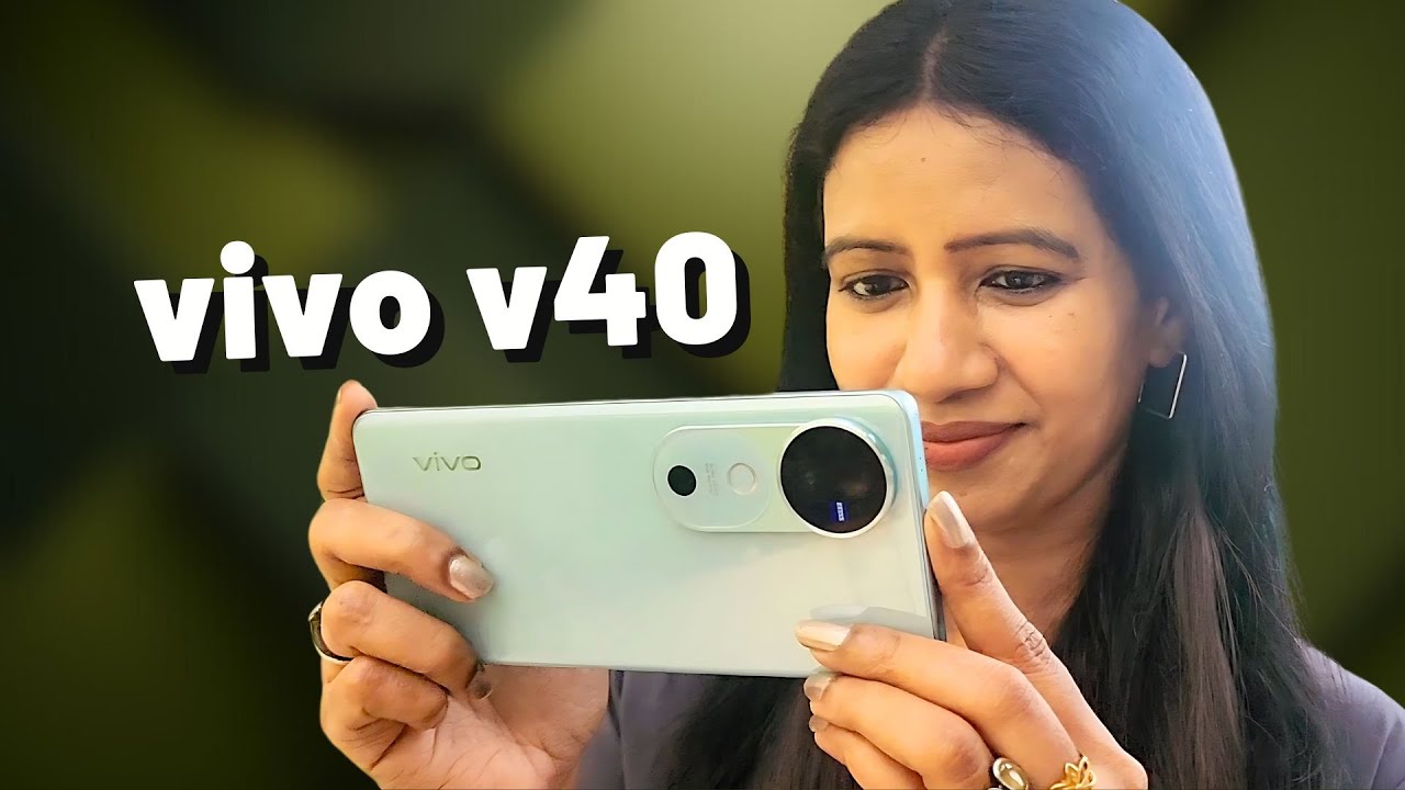 Vivo v40 5G Unboxing in Tamil 🔥🔥| Best Camera Phone 🤳