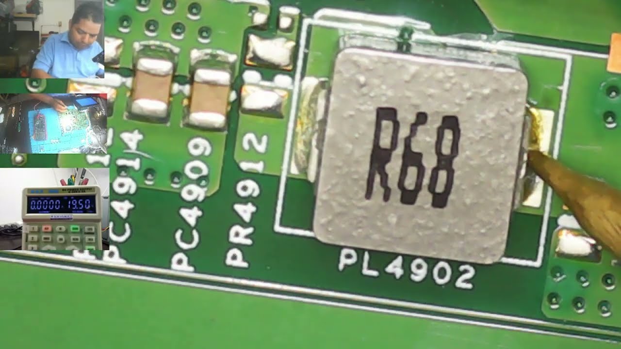 Diagnostico Dell Inspirons 14 3000 Series, no video 3 beeps