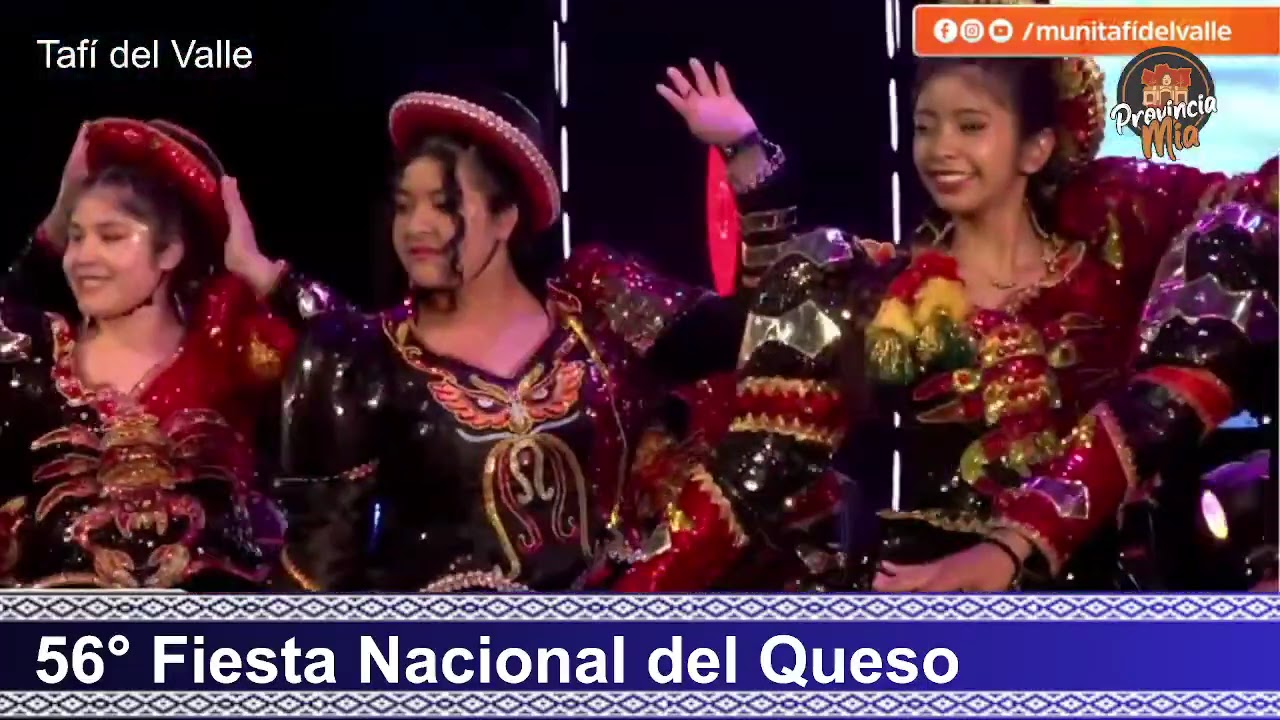 Soncko Kallpa (56° Fiesta Nacional del Queso)