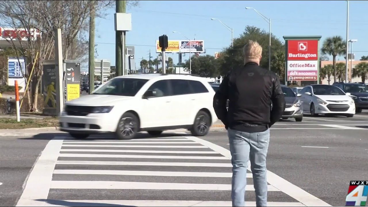 Keeping You Safe: Your rights as a pedestrian
