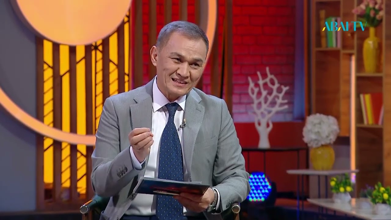 САРАСӨЗ. Талғат Есенәлиев