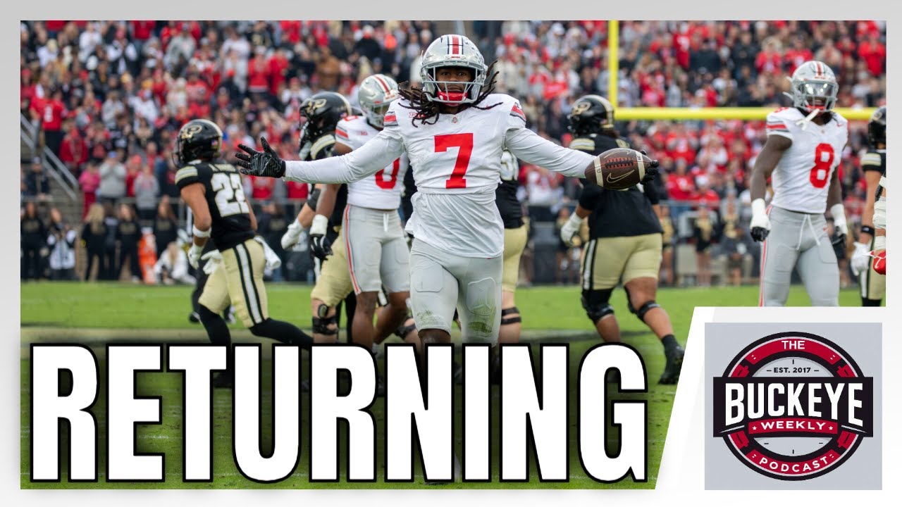 GREAT NEWS At Cornerback For Ohio State