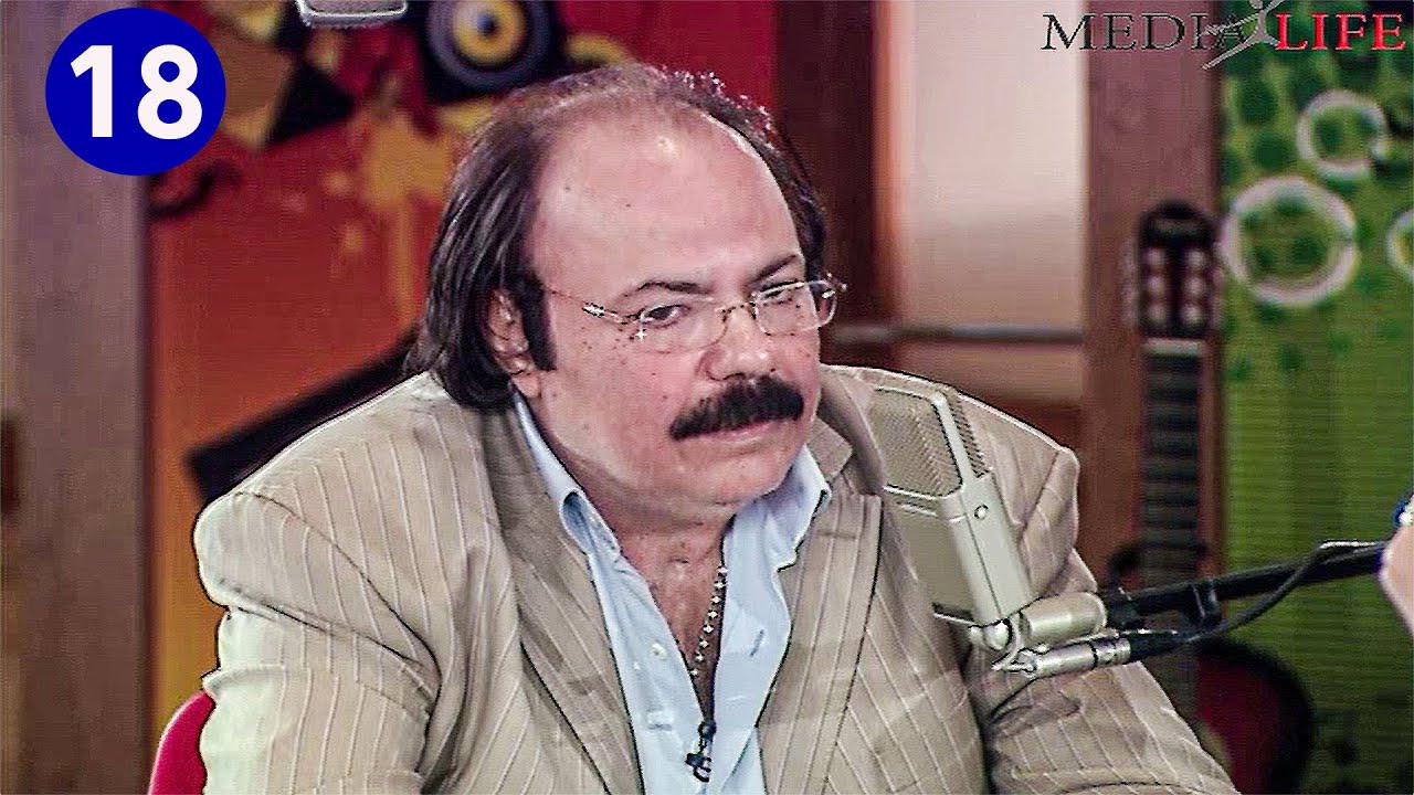 برنامج سكوت هنسمع- الحلقة الثامنة عشر- |18| - حصريا ولاول مرة