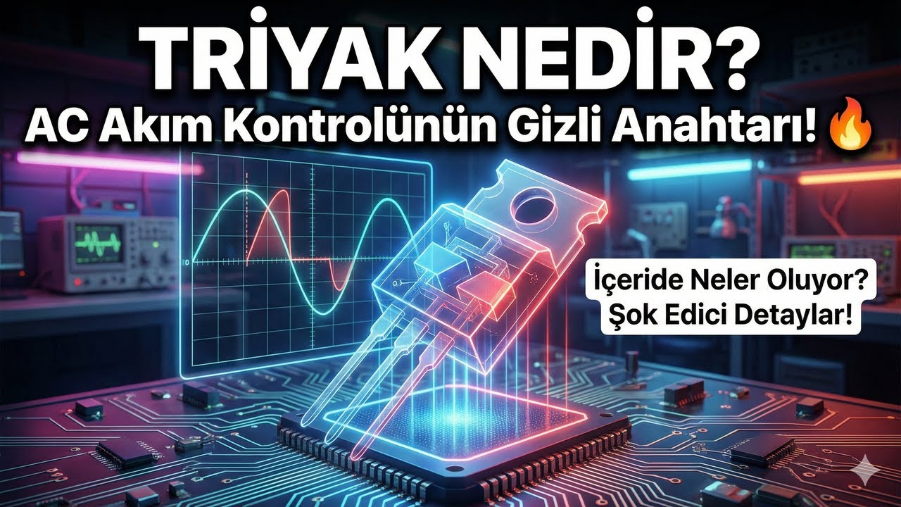 Triyak Nedir? (Kısa ve Net Anlatım)