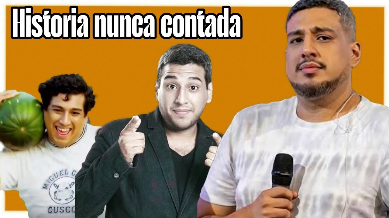 ✅️QUE HACÍA ANTES DE HABLANDO HUEVADAS / RICARDO MENDOZA